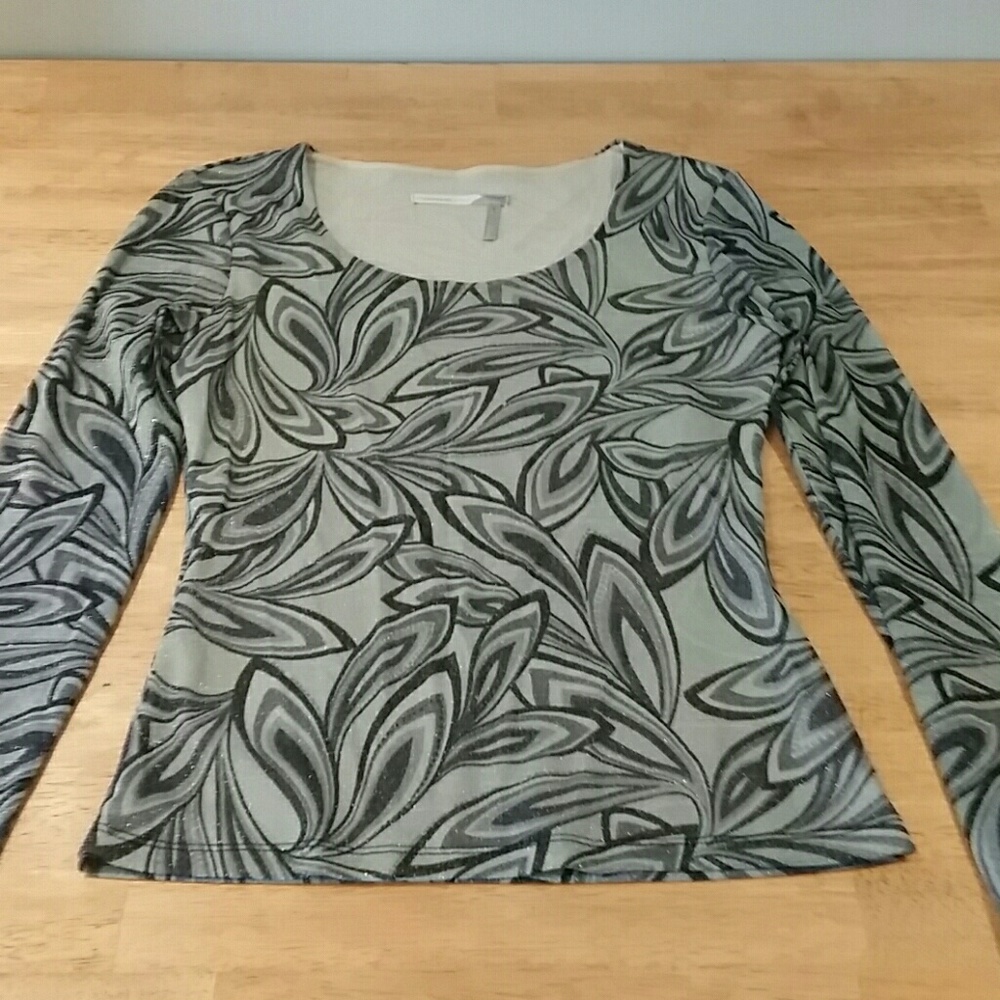 Classiques entier sparkly top
